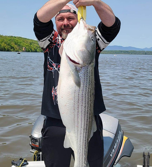 Hudson River: A fisher’s paradise